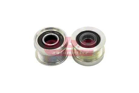 Обгінна муфта генератора SsangYong Actyon (06-), Kyron (05-), Rexton (04-) 2.0 Xdi, 2.7 Xdi ABA YT750134