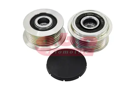 FORD Шків генератора GALAXY II, MONDEO IV, VOLVO ABA YT850125