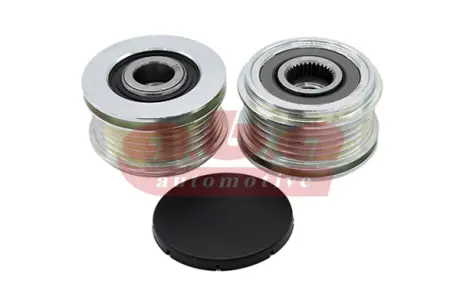 FORD Шків генератора C-MAX 07-, FIESTA V 01-, KUGA I ABA YT850161