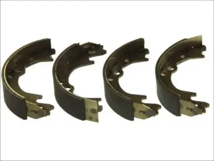 Гальмівна колодка HYUNDAI GALLOPER II, H-1 / STAREX, H100, PORTER 2.5D/2.6D 07.93-04.04 ABE C00517ABE