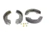 Гальмівна колодка FORD TRANSIT OPEL MOVANO A 2.0/2.5D/2.9 12.85-08.06 ABE C0G023ABE (фото 2)