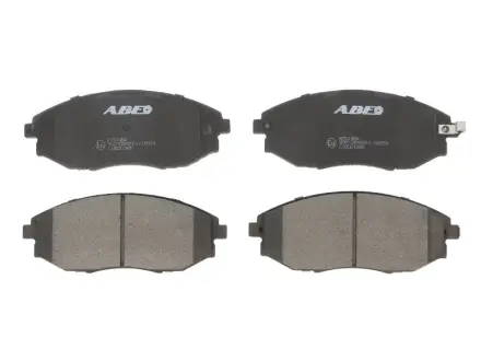 Гальмівні колодки. дискові ABE C10021ABE