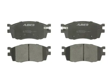 Гальмівні колодки. дискові ABE C10323ABE