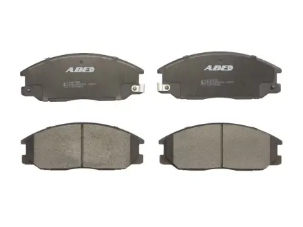 Гальмівні колодки. дискові ABE C10509ABE