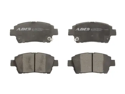 Гальмівні колодки. дискові ABE C12086ABE