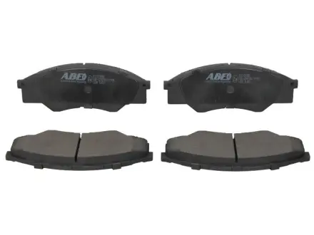 Гальмівні колодки перед. Toyota Hilux 05- ABE C12137ABE
