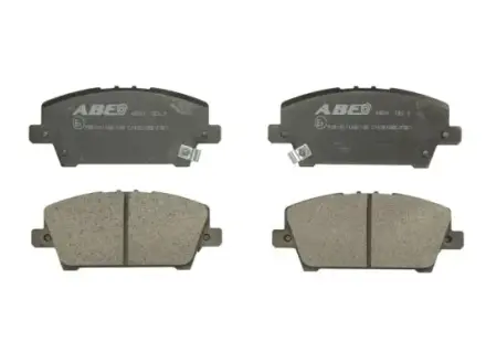 Гальмівні колодки. дискові ABE C14051ABE