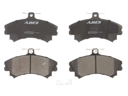 Гальмівні колодки. дискові ABE C15036ABE