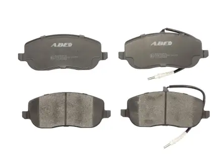 Гальмівні колодки. дискові ABE C1C043ABE