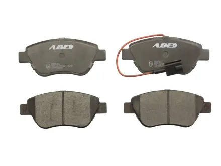Гальмівні колодки. дискові ABE C1F059ABE