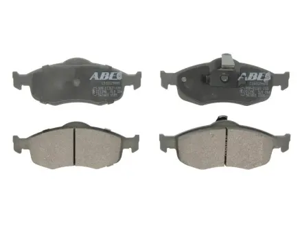 Гальмівні колодки. дискові ABE C1G029ABE
