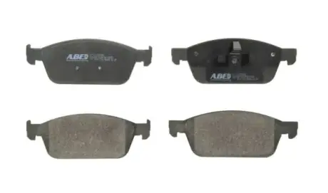 Гальмівні колодки. дискові ABE C1G065ABE
