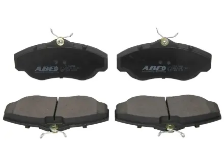 Гальмівні колодки. дискові ABE C1I015ABE