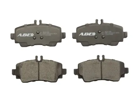 Гальмівні колодки. дискові ABE C1M022ABE