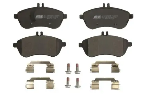 Гальмівні колодки. дискові ABE C1M056ABE-P