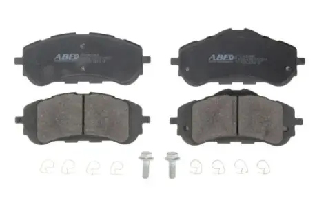 Гальмівні колодки. дискові ABE C1P054ABE
