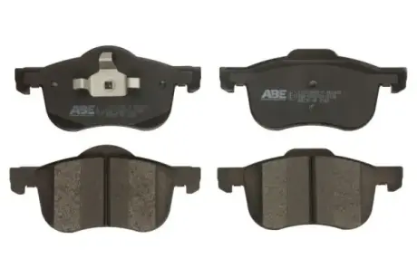 Гальмівні колодки. дискові ABE C1V015ABEP