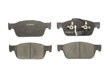 Гальмівні колодки. дискові ABE C1W064ABE
