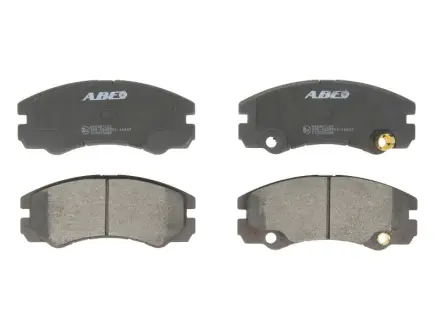 Гальмівні колодки. дискові ABE C1X015ABE