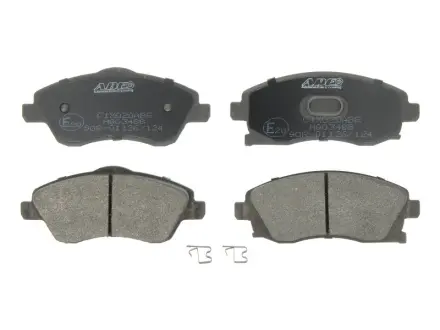 Гальмівні колодки. дискові ABE C1X020ABE