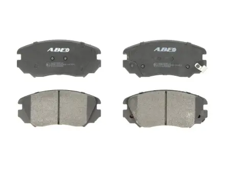 Гальмівні колодки. дискові ABE C1X038ABE