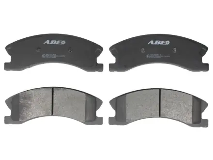 Гальмівні колодки. дискові ABE C1Y036ABE