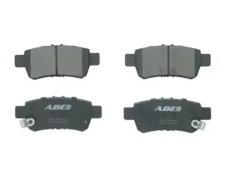 Гальмівні колодки. дискові ABE C24018ABE