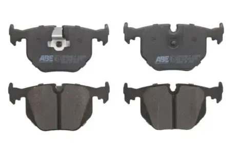 Гальмівні колодки. дискові ABE C2B005ABEP