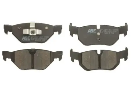 Гальмівні колодки. дискові ABE C2B017ABE-P