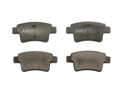 Гальмівні колодки. дискові ABE C2C011ABE