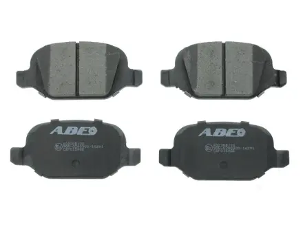 Гальмівні колодки. дискові ABE C2F015ABE