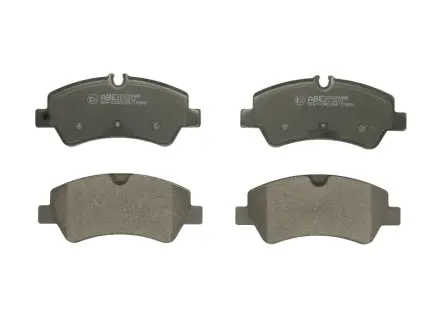 Гальмівні колодки. дискові ABE C2G020ABE