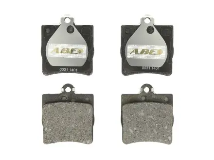 Гальмівні колодки. дискові ABE C2M014ABE