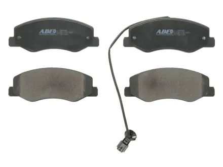 Гальмівні колодки. дискові ABE C2R015ABE