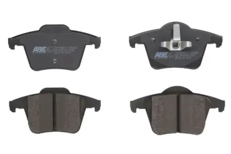 Гальмівні колодки. дискові ABE C2V006ABE-P