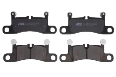 Гальмівні колодки. дискові ABE C2W032ABEP