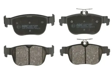 Гальмівні колодки, дискові ABE C2W043ABE