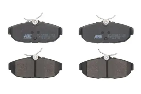 Гальмівні колодки. дискові ABE C2Y014ABE-P