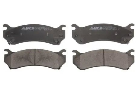 Гальмівні колодки. дискові ABE C2Y016ABE