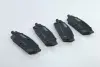Гальмівні колодки. дискові ABE C2Y019ABE (фото 3)