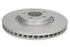 Диск гальмівний передн Лів-Прав (покритий) VOLVO S60 I. S80 I. V70 I. V70 II. XC70 I 2.0-3.0 12.95-04.10 ABE C3V016ABEP (фото 1)