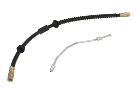 Гальмівний шланг гнучкий передн Лів (M10x1/M10x1) VW TOUAREG 3.0D-4.2D 01.10-03.18 ABE C81237ABE