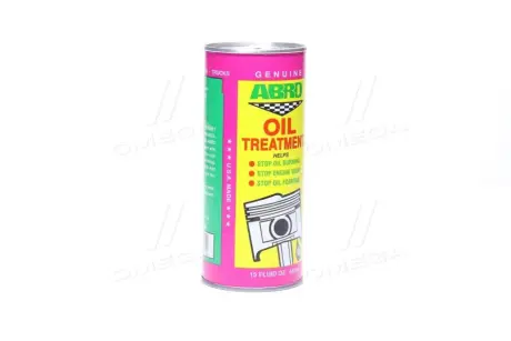 Присадка до масла, 443ml ABRO AB500