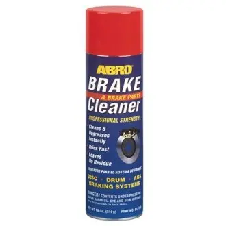 Очиститель тормозов Brake cleaner, 510gr ABRO BC780