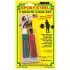 Клей эпоксидный 4 минутный Epoxy Steel KWIK-Set, 57g ABRO ES507 (фото 1)