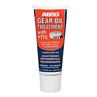 Присадка в трансмиссионное масло, Gear Oil Treatment, 207ml ABRO GT409
