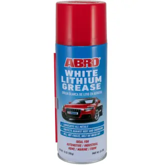 Мастило біле, 284ml ABRO LG380