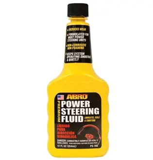 Рідина гідравлична ГПК, 345ml ABRO PS700