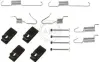 Монтажний к-кт барабанних гальм зад. RAV 4/QASHQAI 06- 170х32 ABS 0898Q (фото 1)