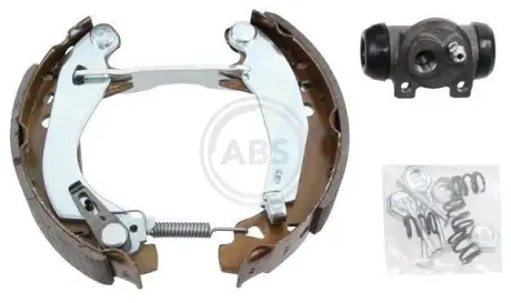 Комплект тормозных колодок ABS 111408